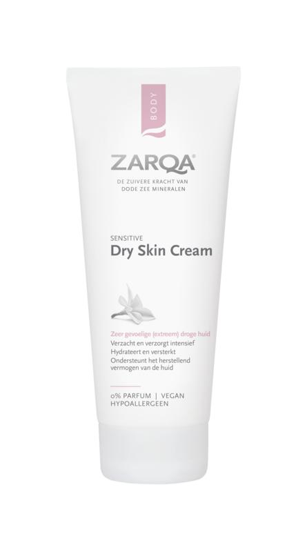Cream sensitive dry skin