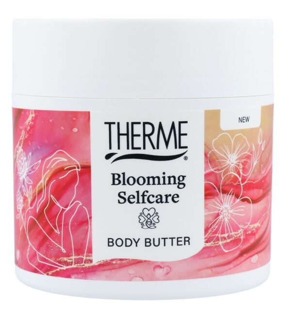 therme bodybutter blooming 225GR