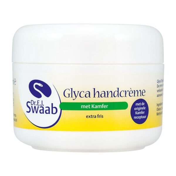 swaab glyca met kamfer 100 ML - Afbeelding 2