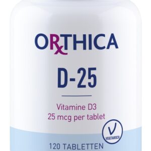 orthica d-25 120t