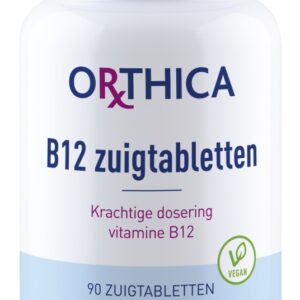 orthica b12 zuig 90t