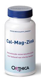 ORTHICA CAL-MAG-ZINK 90T