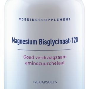 ORTHICA MAGNESIUM BISGLYC120 120VC