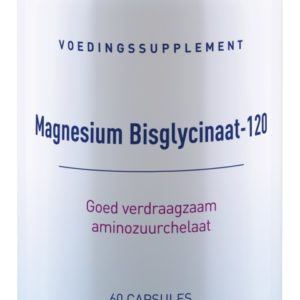 ORTHICA MAGNESIUM BISGLYC120 60C