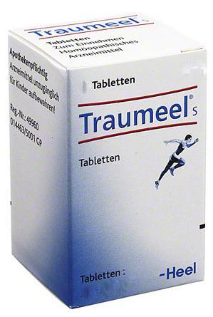 heel traumeel s uad 50t