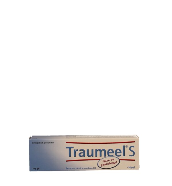 heel traumeel s gel uad 50g