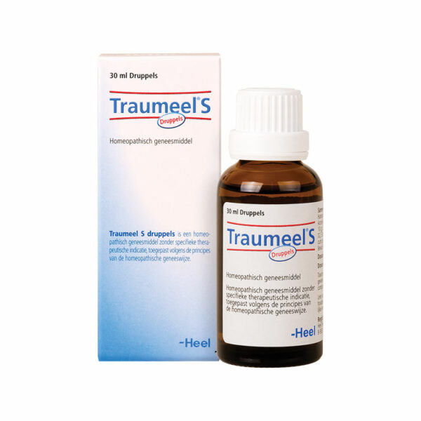 heel traumeel s 30 ML - Afbeelding 2