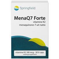 MenaQ7 Forte vitamine K2 180 mcg