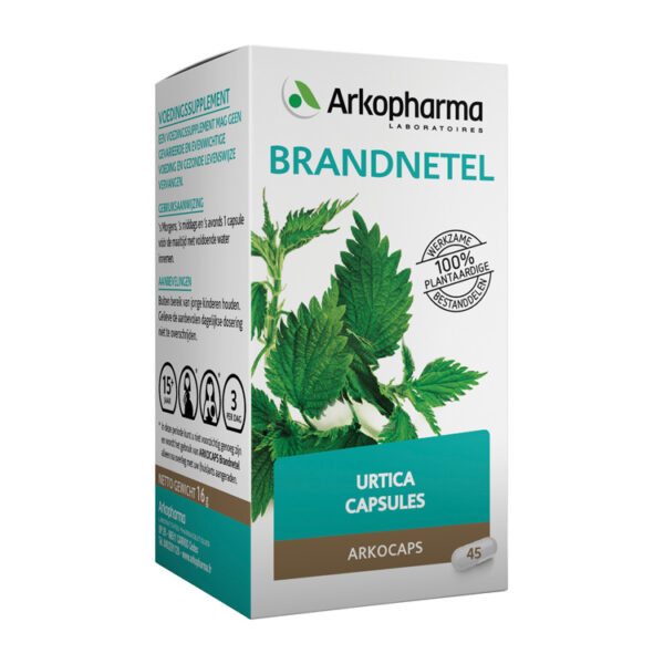 Arkocaps Brandnetel bio 45 Capsules - Afbeelding 2