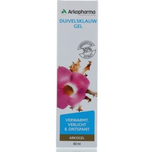 ARKOPHARMA DUIVELSKLAUW GEL 80M