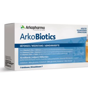 Arkobiotics weerstand volwassenen 10ml