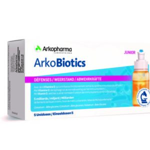 Arkobiotics weerstand junior