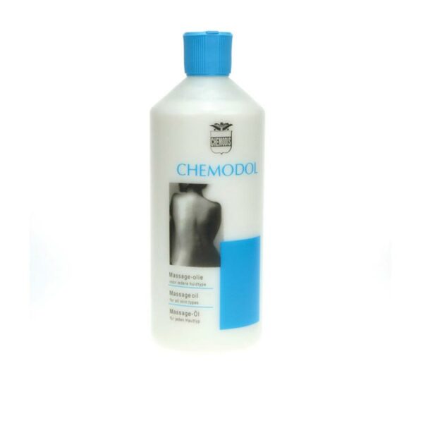 chemodol massageolie 500 ML - Afbeelding 2