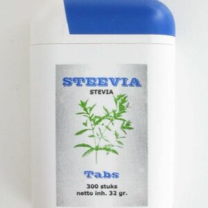 steevia stevia navulling 300s