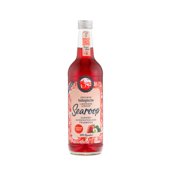 searoop zomerfruit bio 500ML