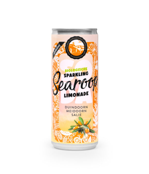 searoop soda duindoorn bio 250ML