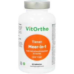 VITORTHO MEER IN 1 TIENER 60T