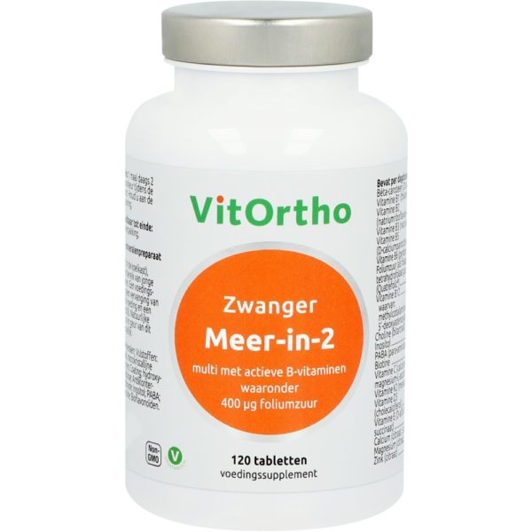 VITORTHO MEER IN 2 ZWANGER 120T