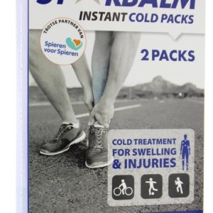 Fast cold pack