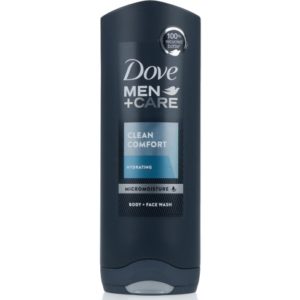 Men showergel clean comfort