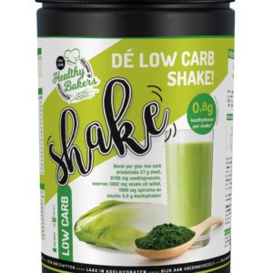 HEALTHY BAKERS SHAKE SPIRULINA 1S