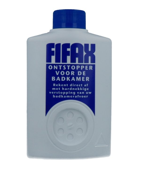 FIFAX ONTSTOPPER BADKAMER BLW 500G