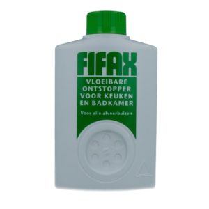 fifax ontstopper univ groen 500m