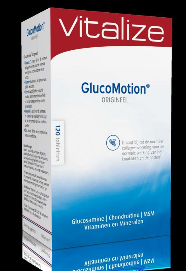 vitalize glucomotion original 120t