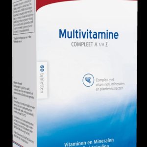 Multivitamine compleet a t/m z