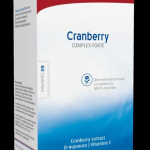 vitalize cranberry 60t