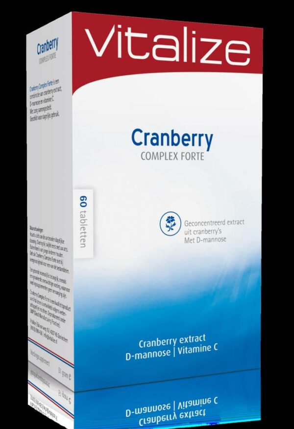 vitalize cranberry 60t