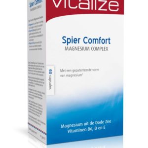Spier comfort magnesium complex