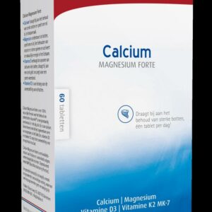 vitalize calcium magnes forte 60t