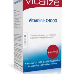 Vitamine C ascorbatencomplex