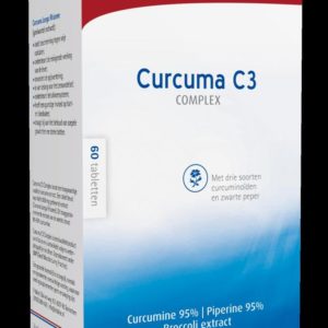 VITALIZE CURCUMINE C3 COMPLEX 60T