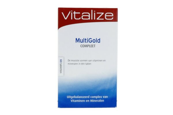 vitalize multigold compleet 60t