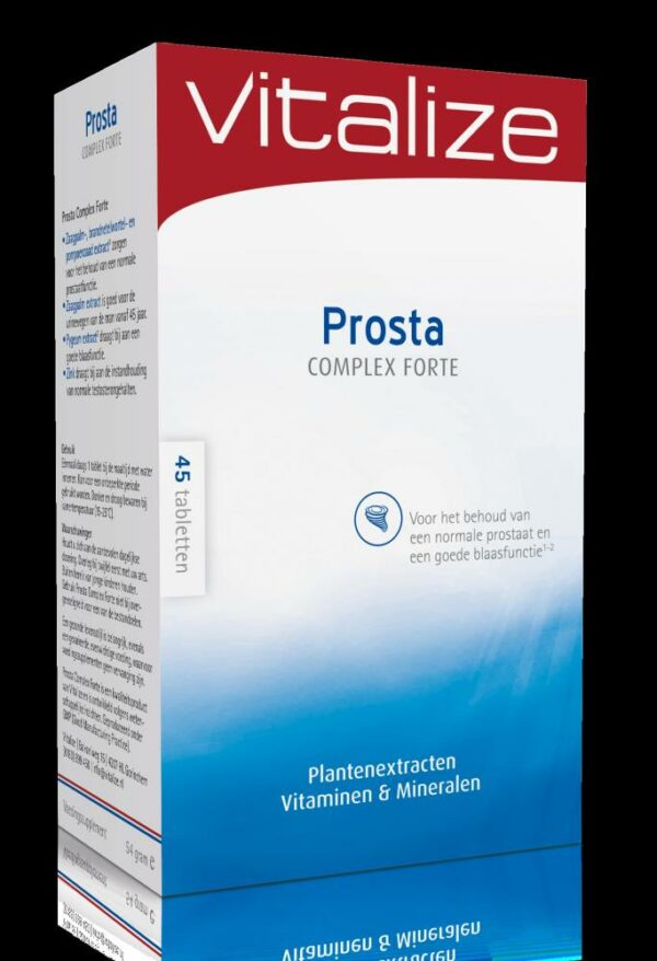 vitalize prosta complex forte 45t