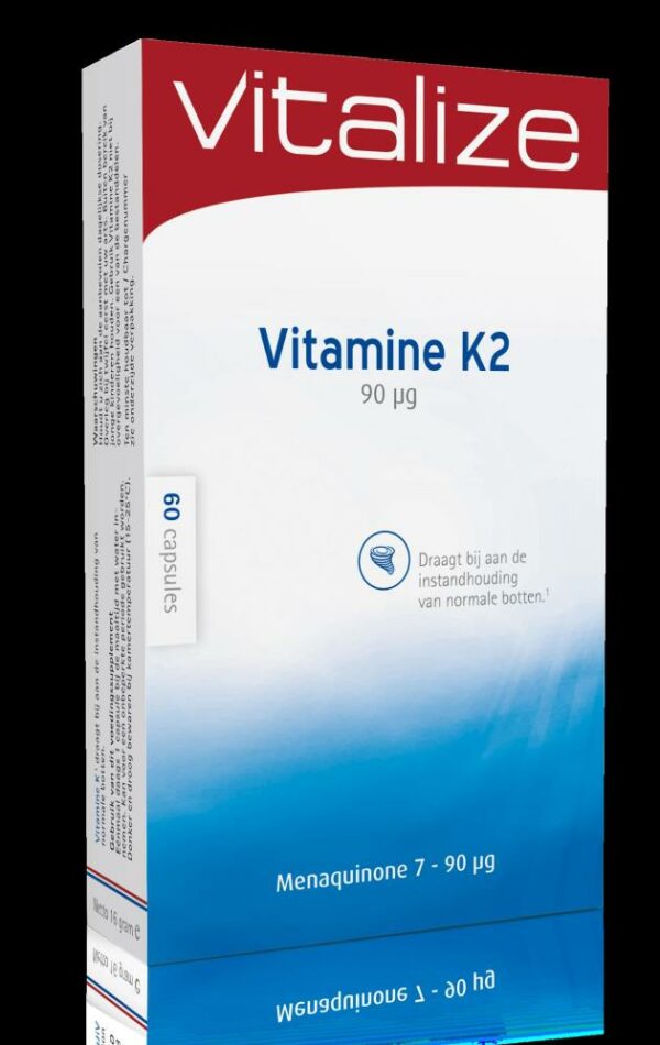 vitalize vitamine k2 60c