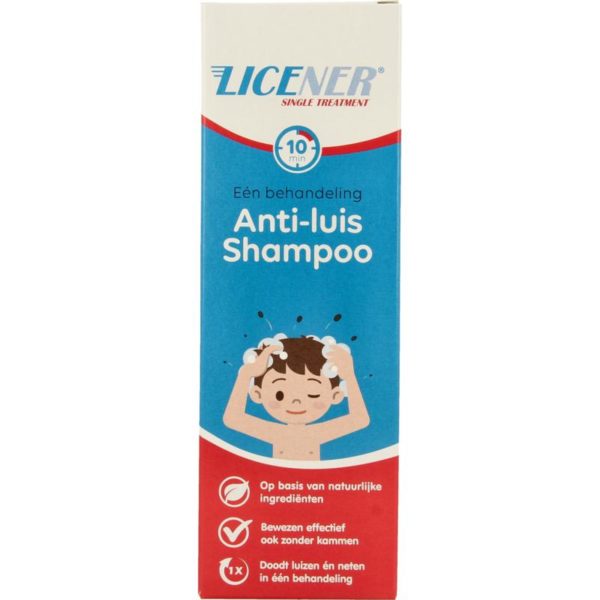 Anti luis shampoo