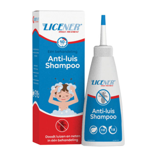 licener anti luis shampoo voordeelverpakking 200 ML