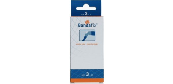 bandafix knie netverb 1m nr3 1s