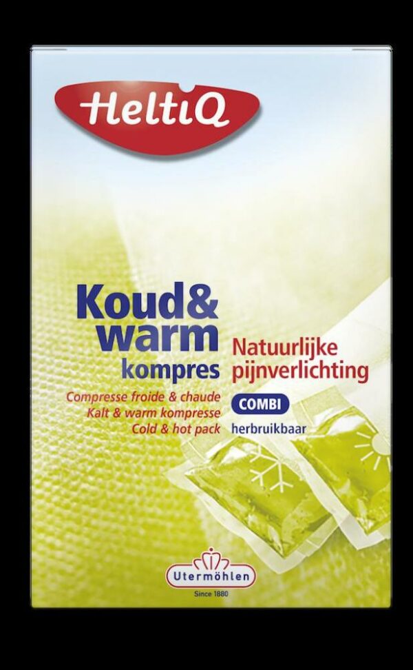 heltiq koud&warm kompres combi 2s