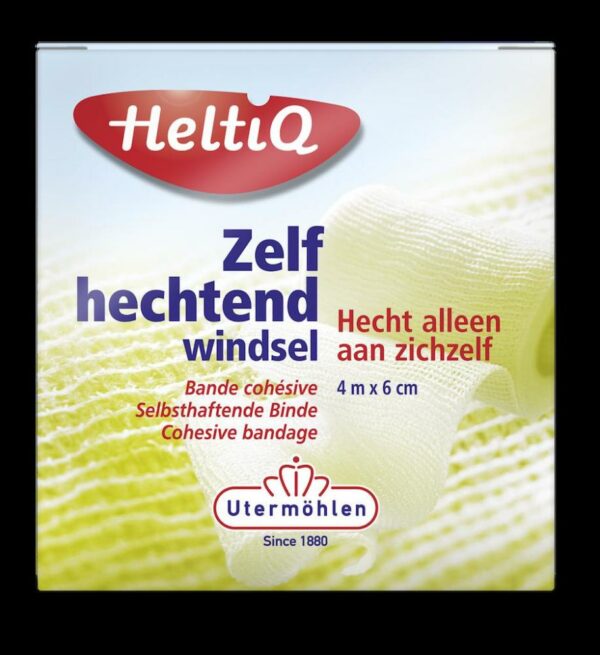 heltiq zelfhecht wind 6cmx4 1s