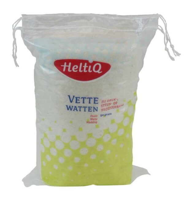 heltiq vette watten 50g