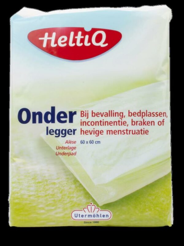 heltiq onderlegger 60x60cm 5s