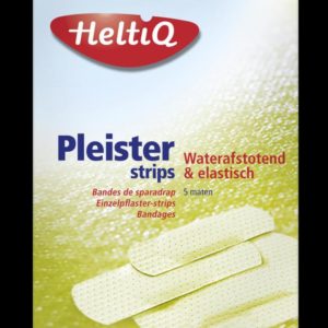 HELTIQ PLEISTERSTRIPS 18S