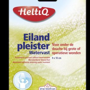 HELTIQ EILANDPL WATERVAST 9X10 4S