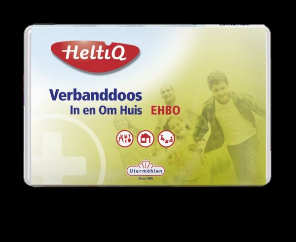 heltiq verbanddoos in&om huis 1s