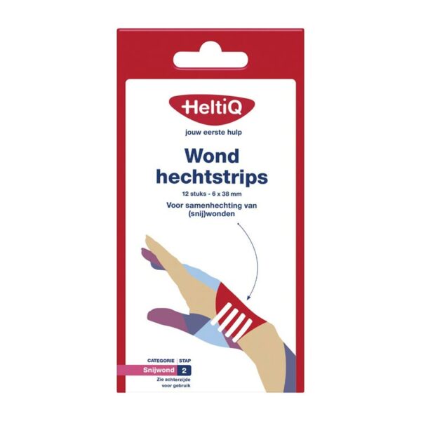 heltiq wondhechtstrips 12 ST - Afbeelding 2