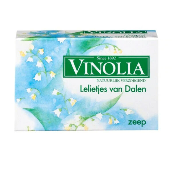 vinolia badzeep lelie v dalen 150g